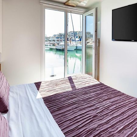 Portoverde Luxury Houseboat Misano Adriatico Zewnętrze zdjęcie