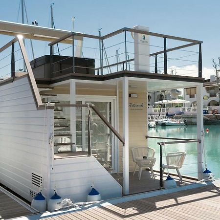 Portoverde Luxury Houseboat Misano Adriatico Zewnętrze zdjęcie