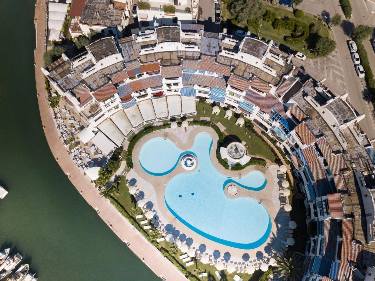 Portoverde Luxury Houseboat Misano Adriatico Zewnętrze zdjęcie