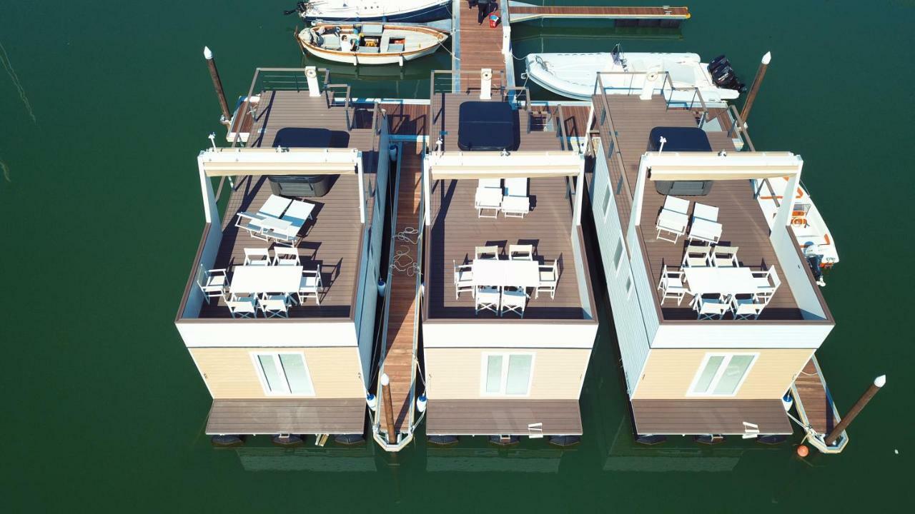 Portoverde Luxury Houseboat Misano Adriatico Zewnętrze zdjęcie