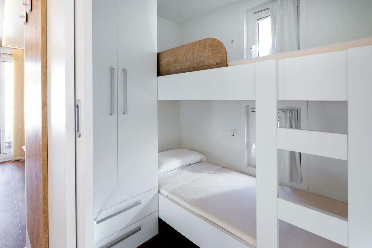 Portoverde Luxury Houseboat Misano Adriatico Zewnętrze zdjęcie