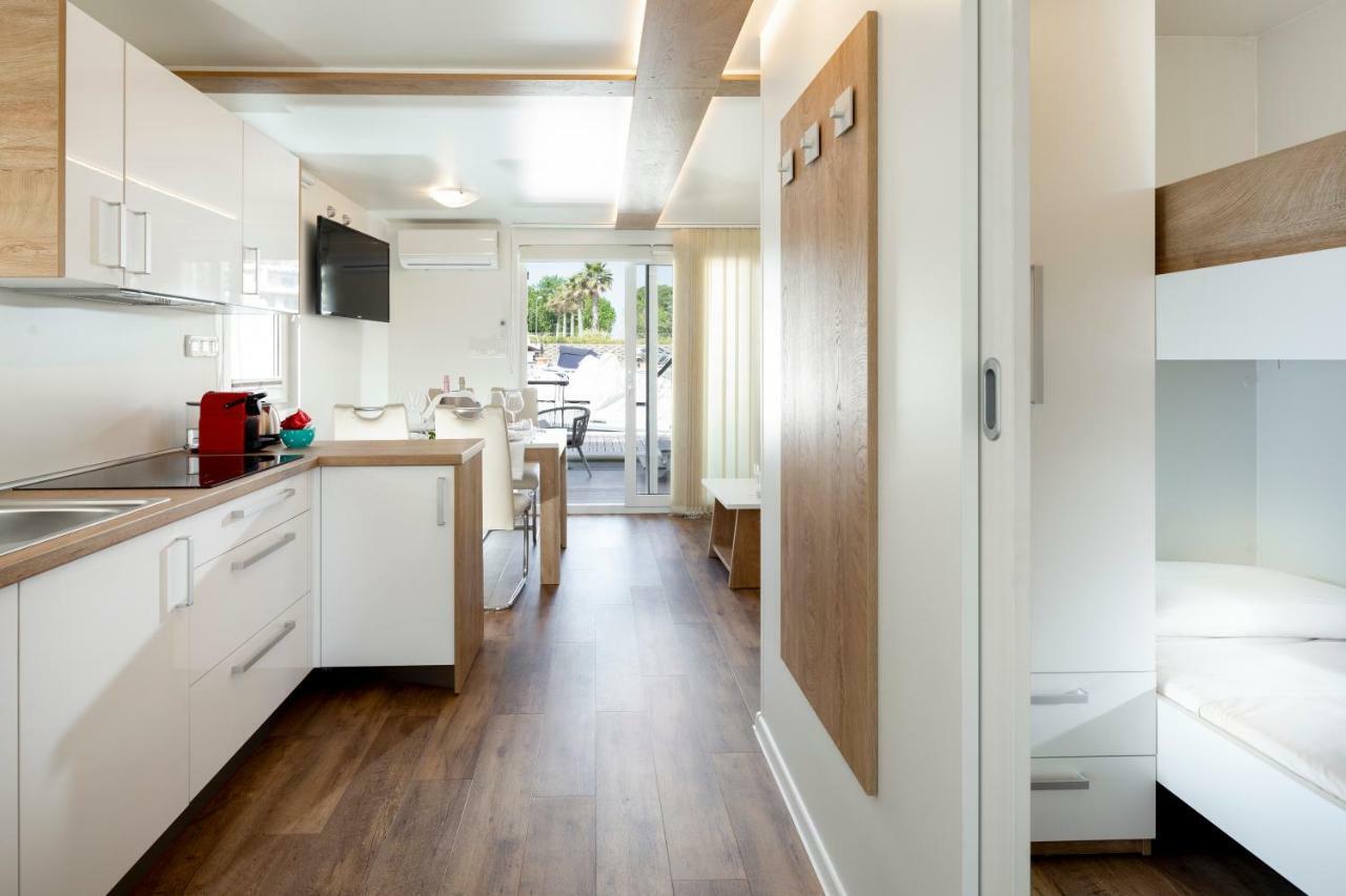 Portoverde Luxury Houseboat Misano Adriatico Zewnętrze zdjęcie