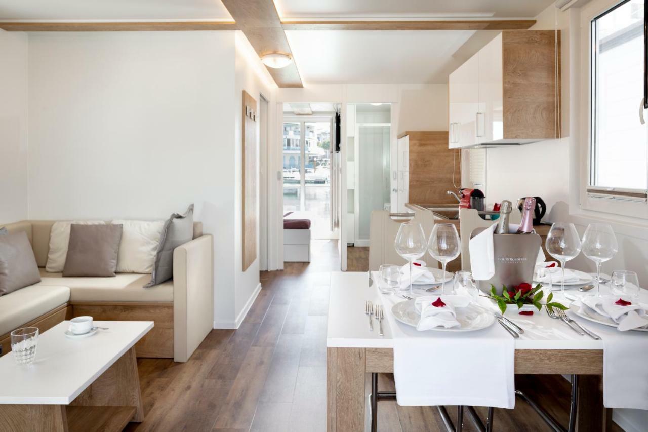 Portoverde Luxury Houseboat Misano Adriatico Zewnętrze zdjęcie