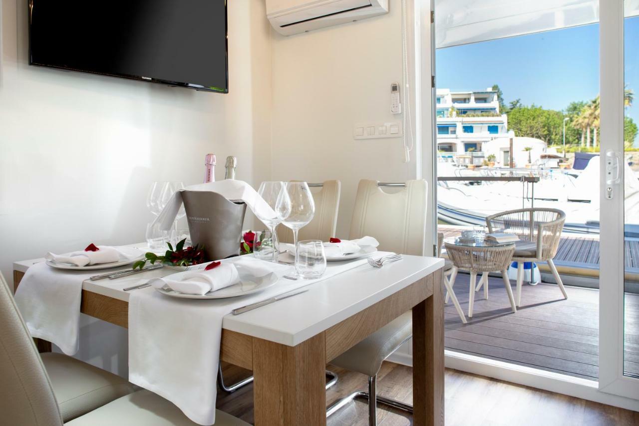 Portoverde Luxury Houseboat Misano Adriatico Zewnętrze zdjęcie