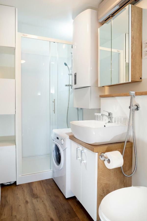 Portoverde Luxury Houseboat Misano Adriatico Zewnętrze zdjęcie