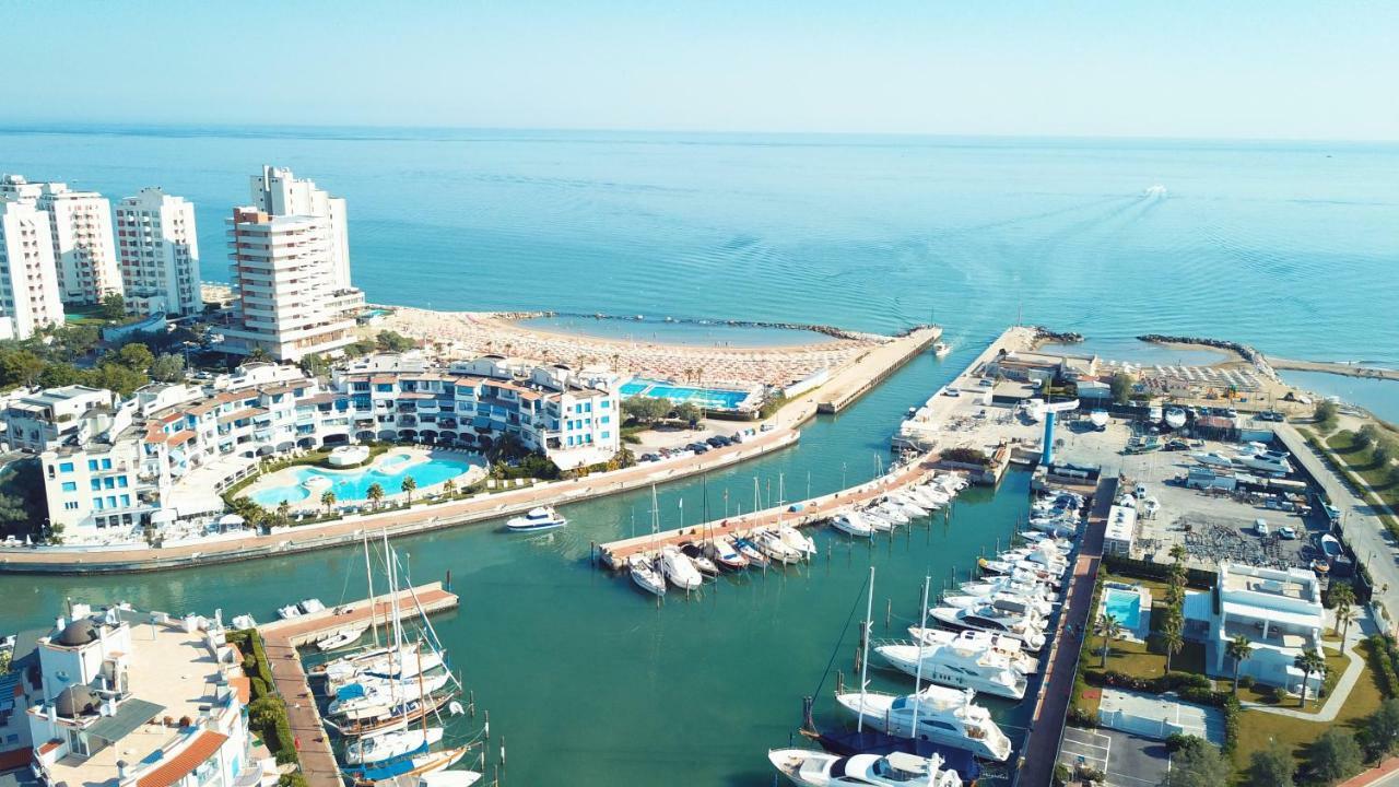 Portoverde Luxury Houseboat Misano Adriatico Zewnętrze zdjęcie
